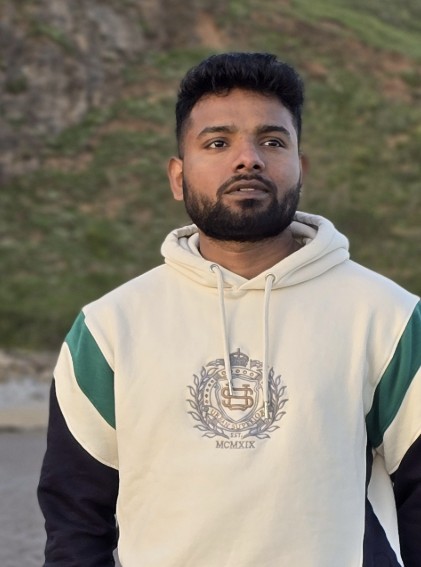 Healthcare Professional Matrimony Groom, customer reference - UK2026110051