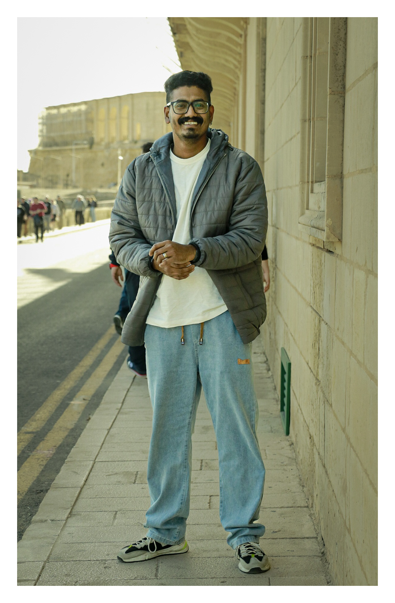 Malta Malayali Matrimony Groom, customer reference - UK2026135091