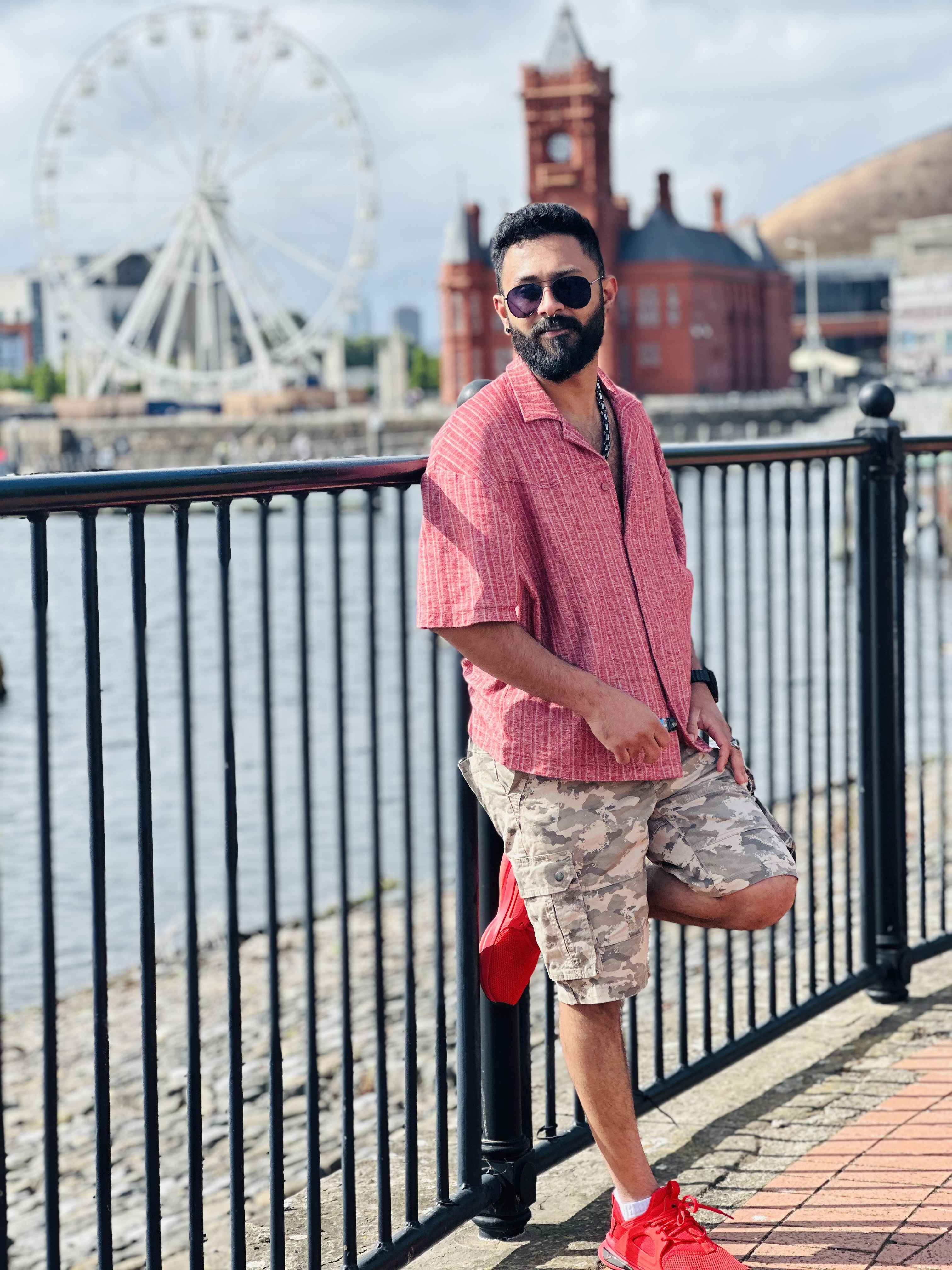 Healthcare Professional Matrimony Groom, customer reference - UK2026179122