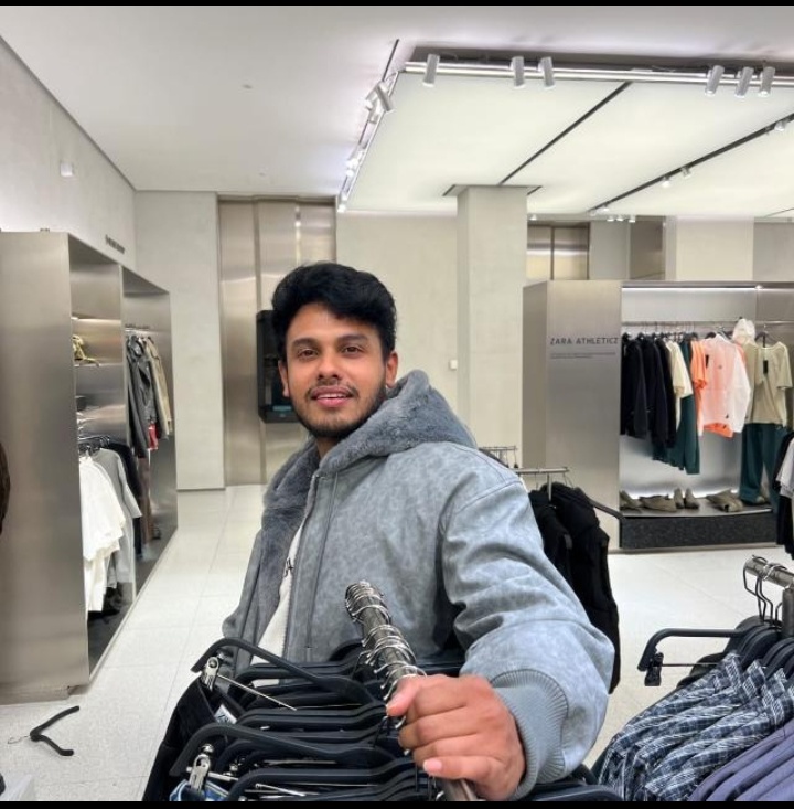 Healthcare Professional Matrimony Groom, customer reference - UK2026180123