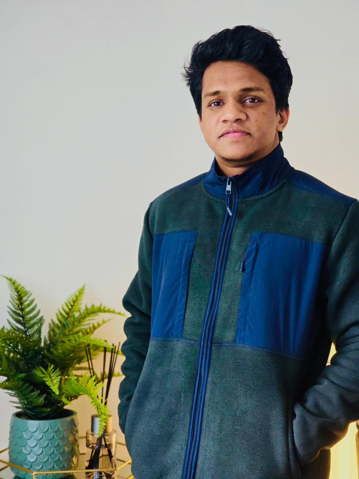 Analyst Matrimony Groom, customer reference - UK2026245348