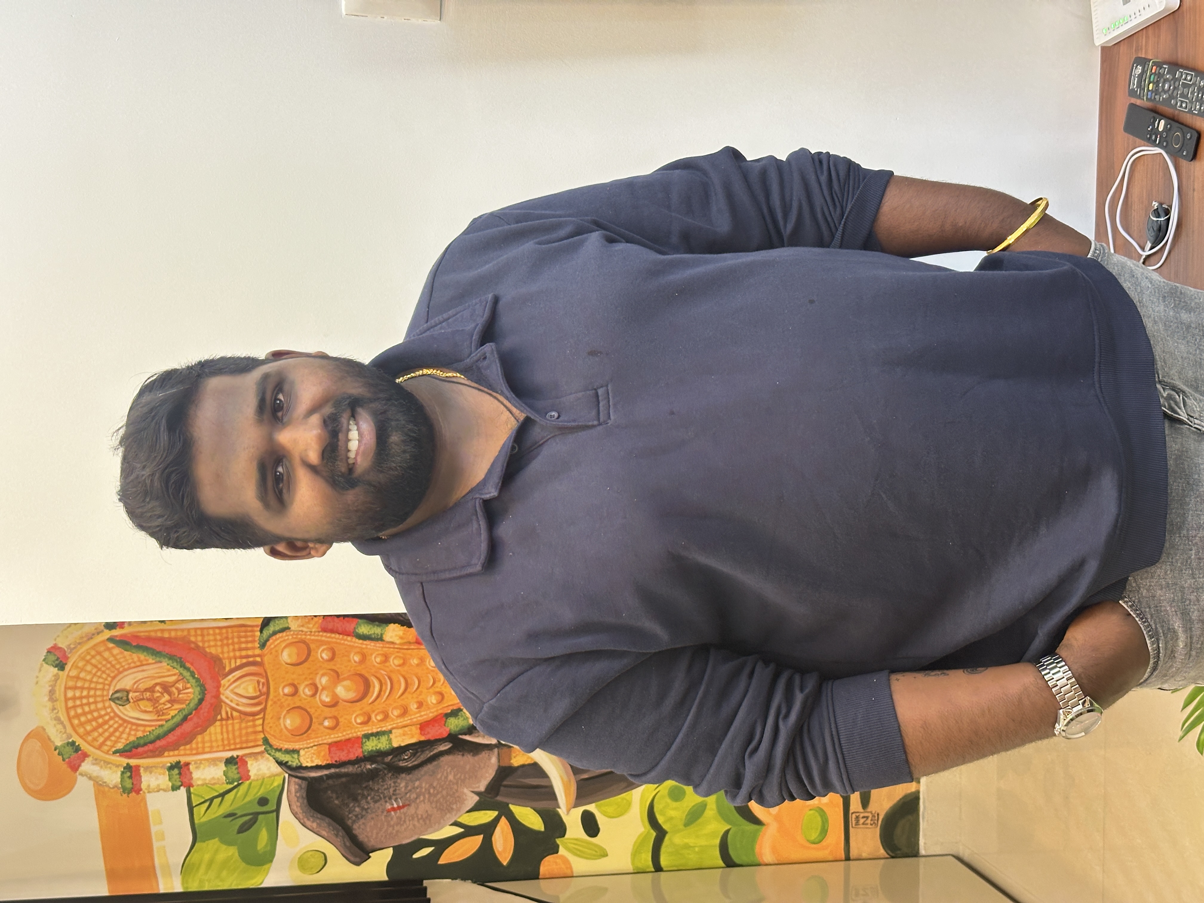 Accounts / Finance Professional Matrimony Groom, customer reference - UK2026345797