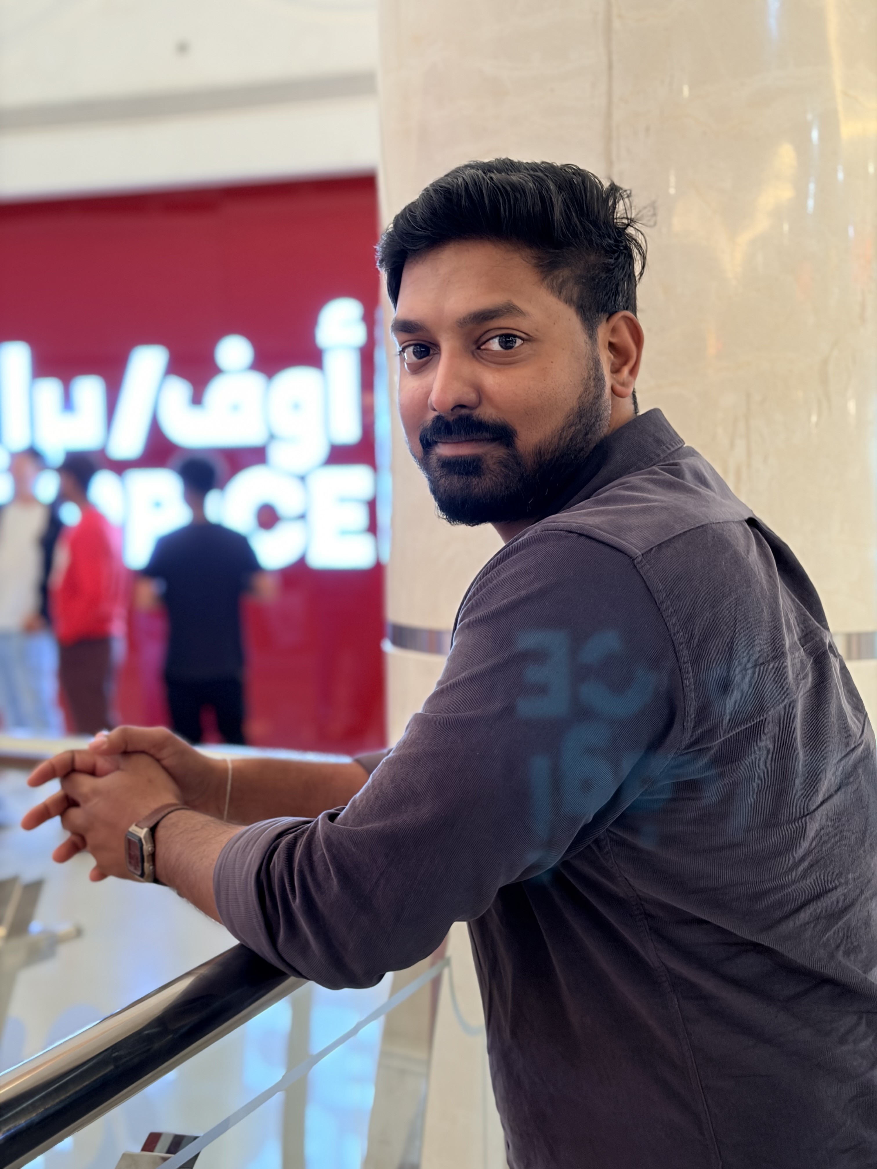 Qatar Malayali Matrimony Groom, customer reference - UK2026449482