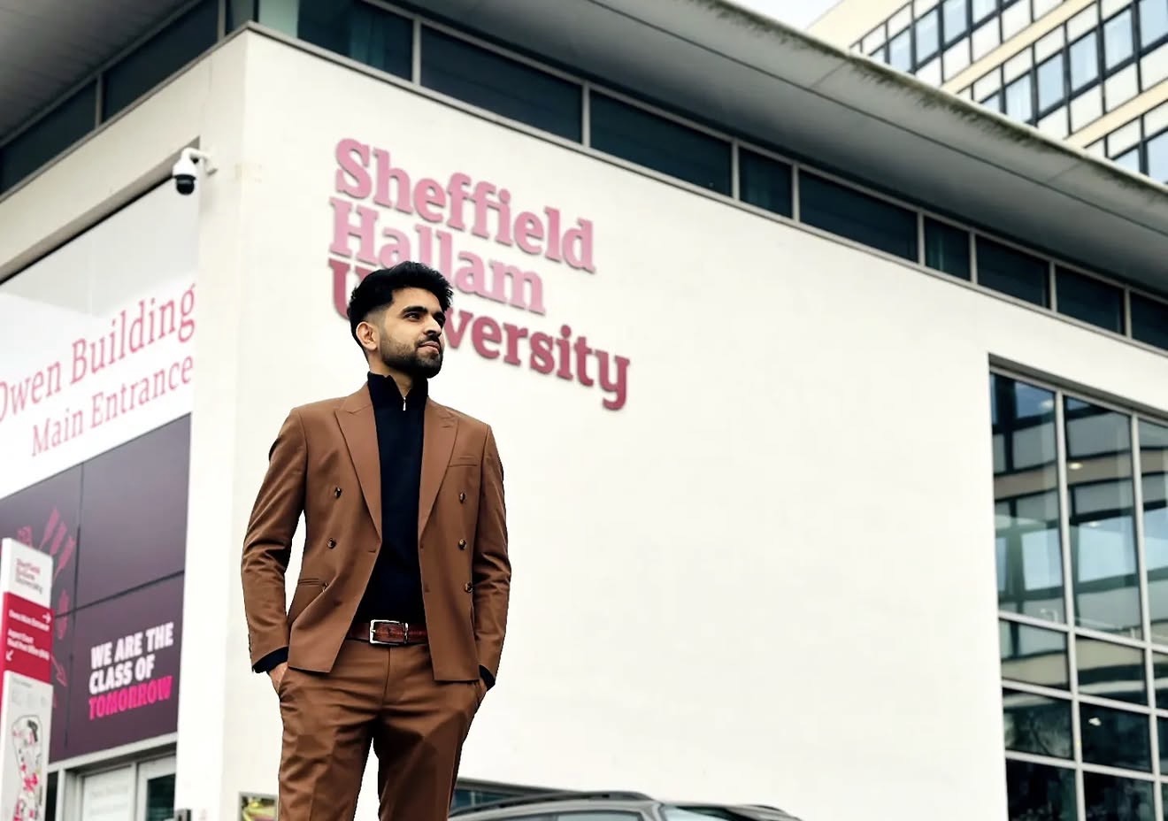 Civil Engineer Matrimony Groom, customer reference - UK2026457943