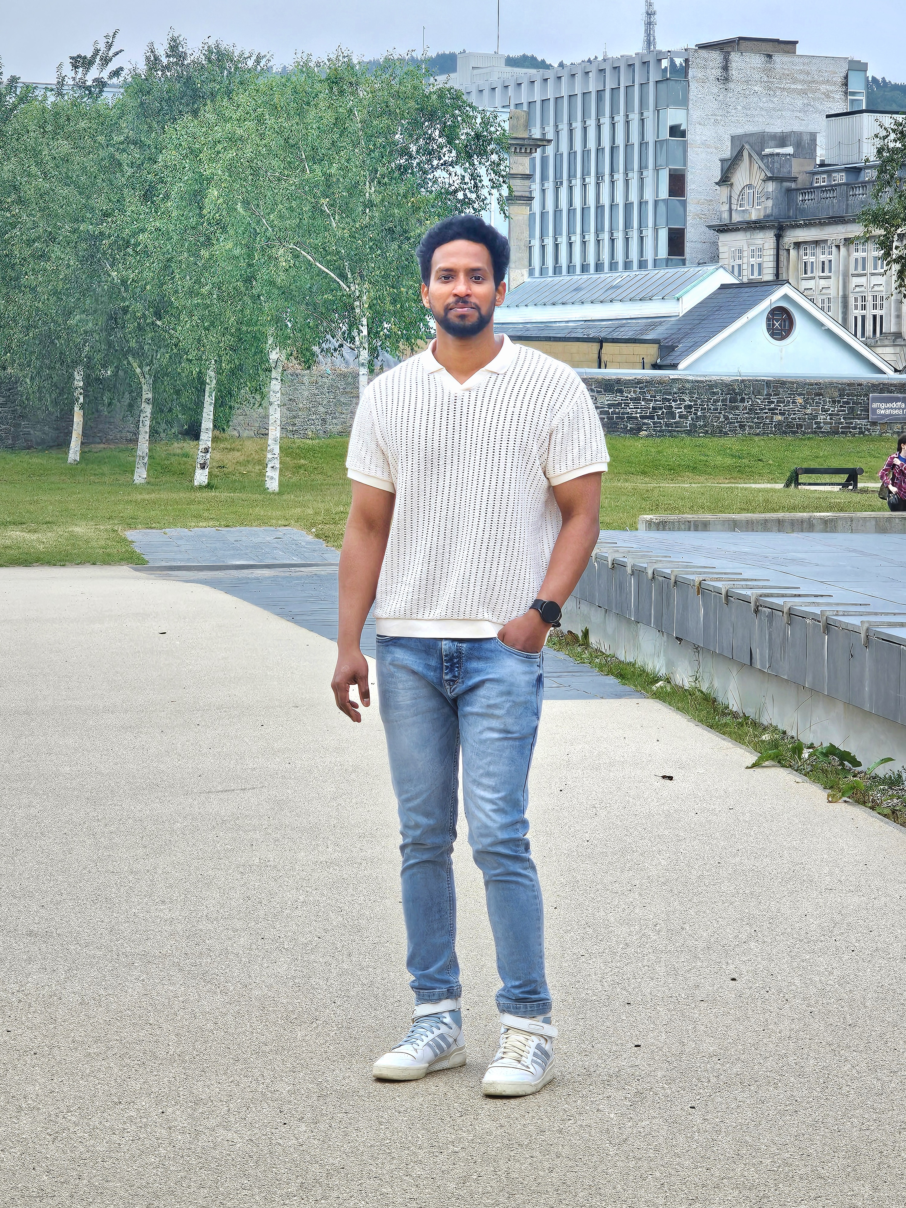 Logistics Professional Matrimony Groom, customer reference - UK2026474837