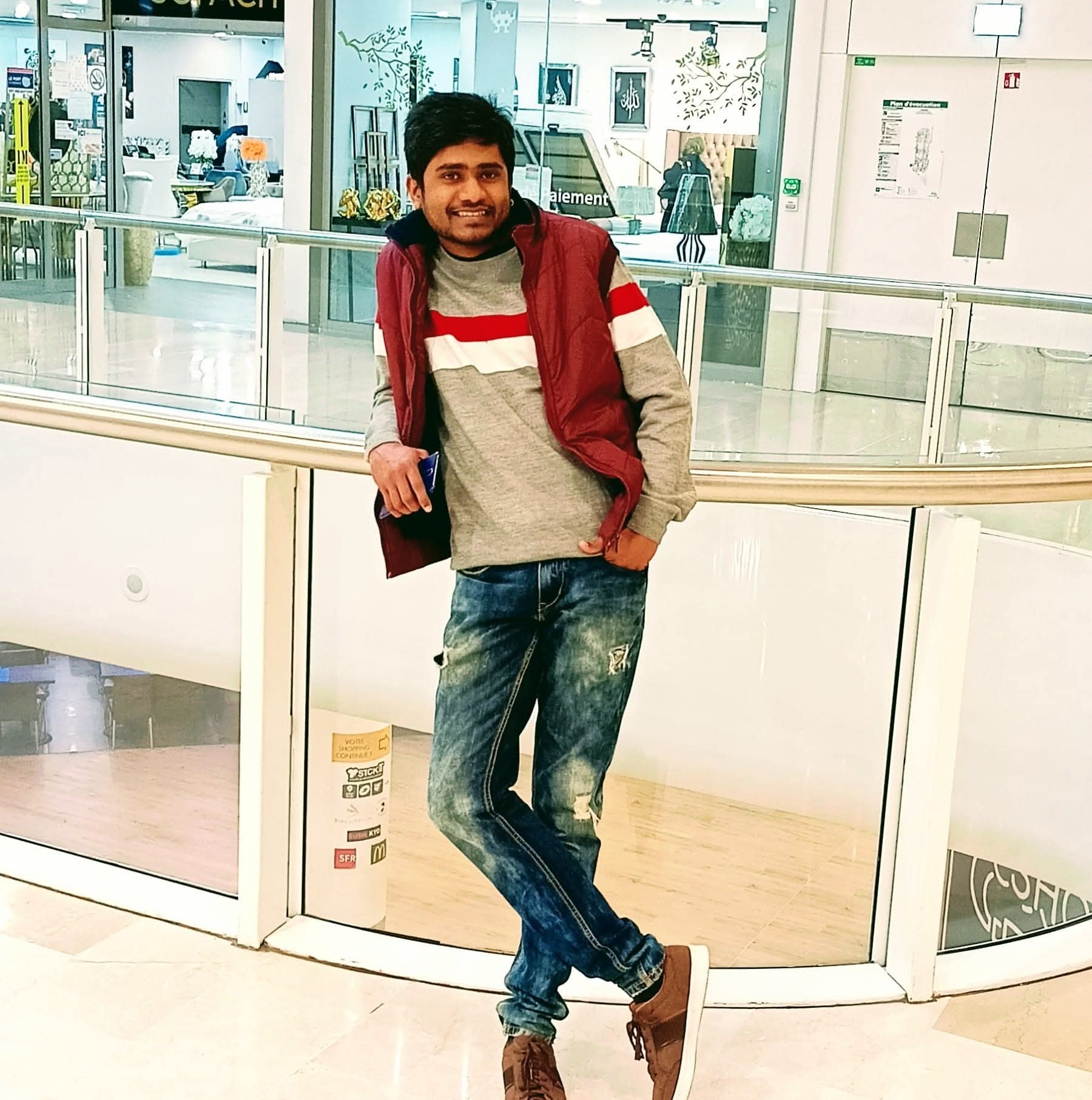 France Malayali Matrimony Groom, customer reference - UK2026580865