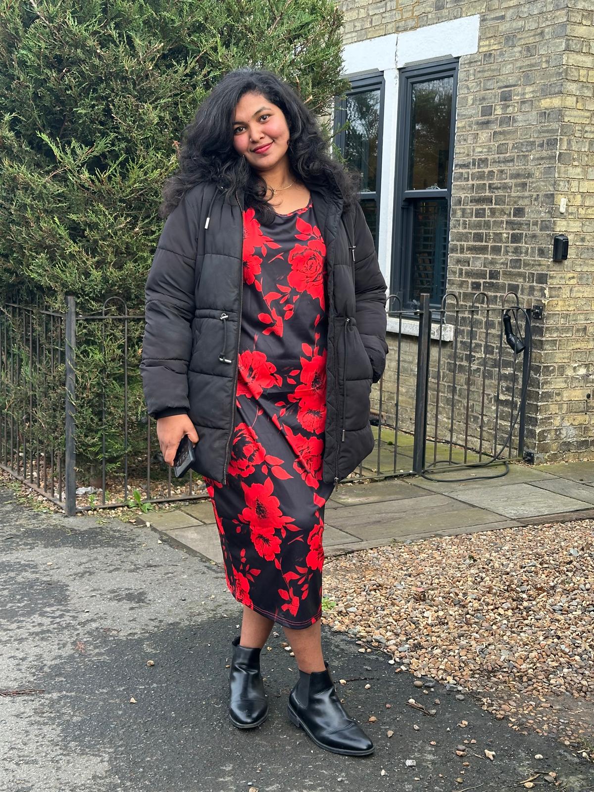 Healthcare Professional Matrimony Bride, customer reference - UK2026581478