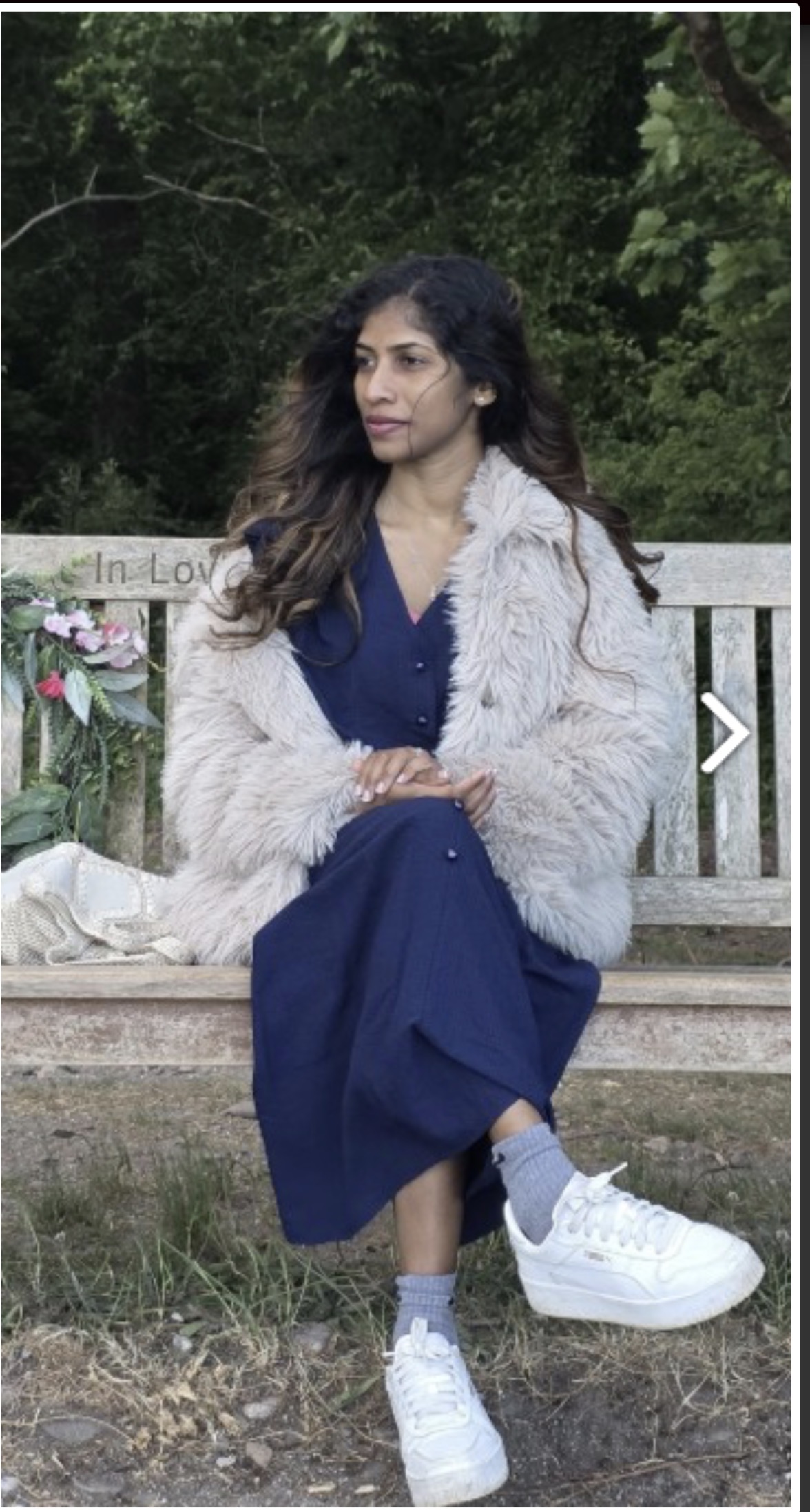 Physiotherapist Matrimony Bride, customer reference - UK2026628045