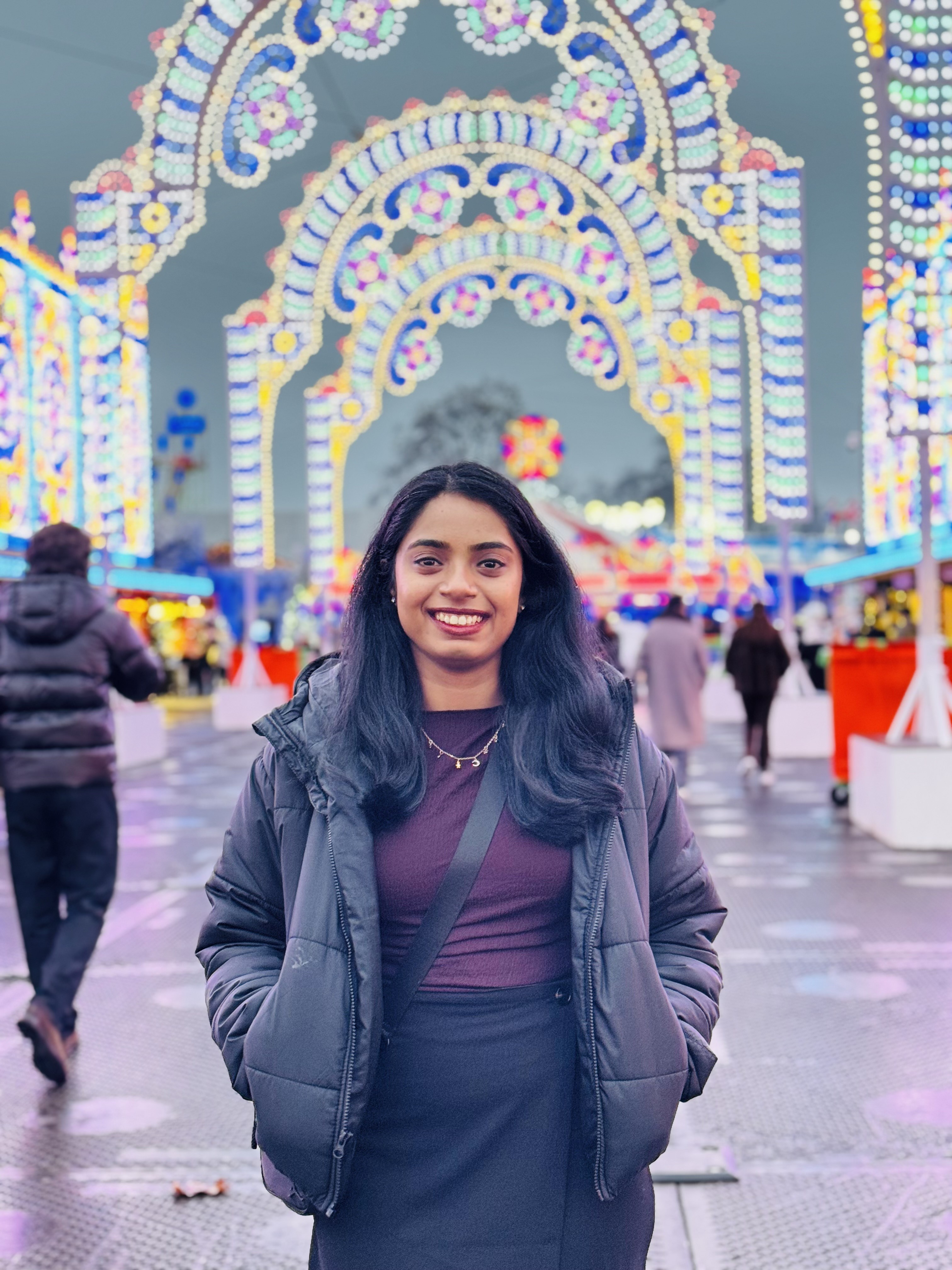 British Malayali Matrimony Bride, customer reference - UK2026665450