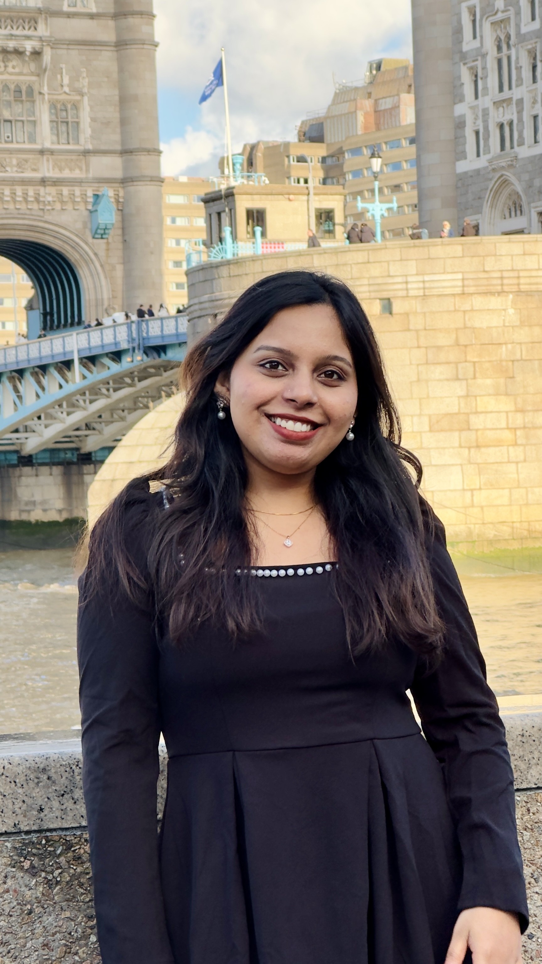 Healthcare Professional Matrimony Bride, customer reference - UK2026676732