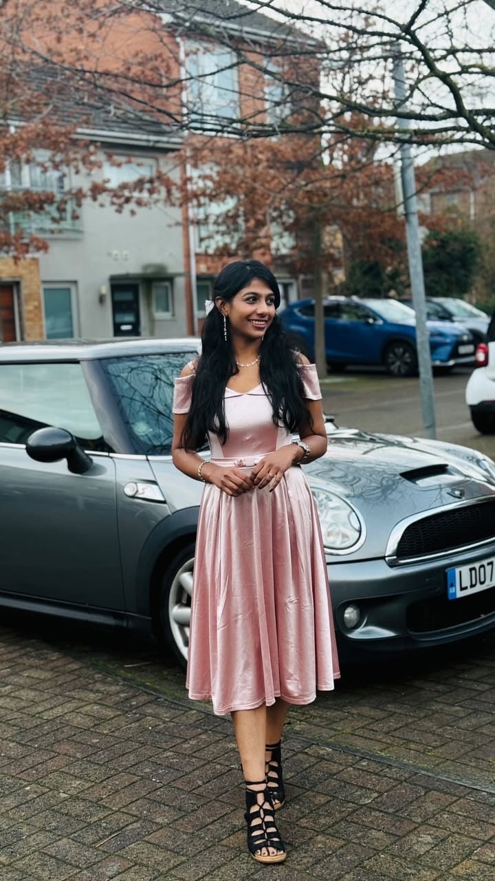 British Malayali Matrimony Bride, customer reference - UK2026711233