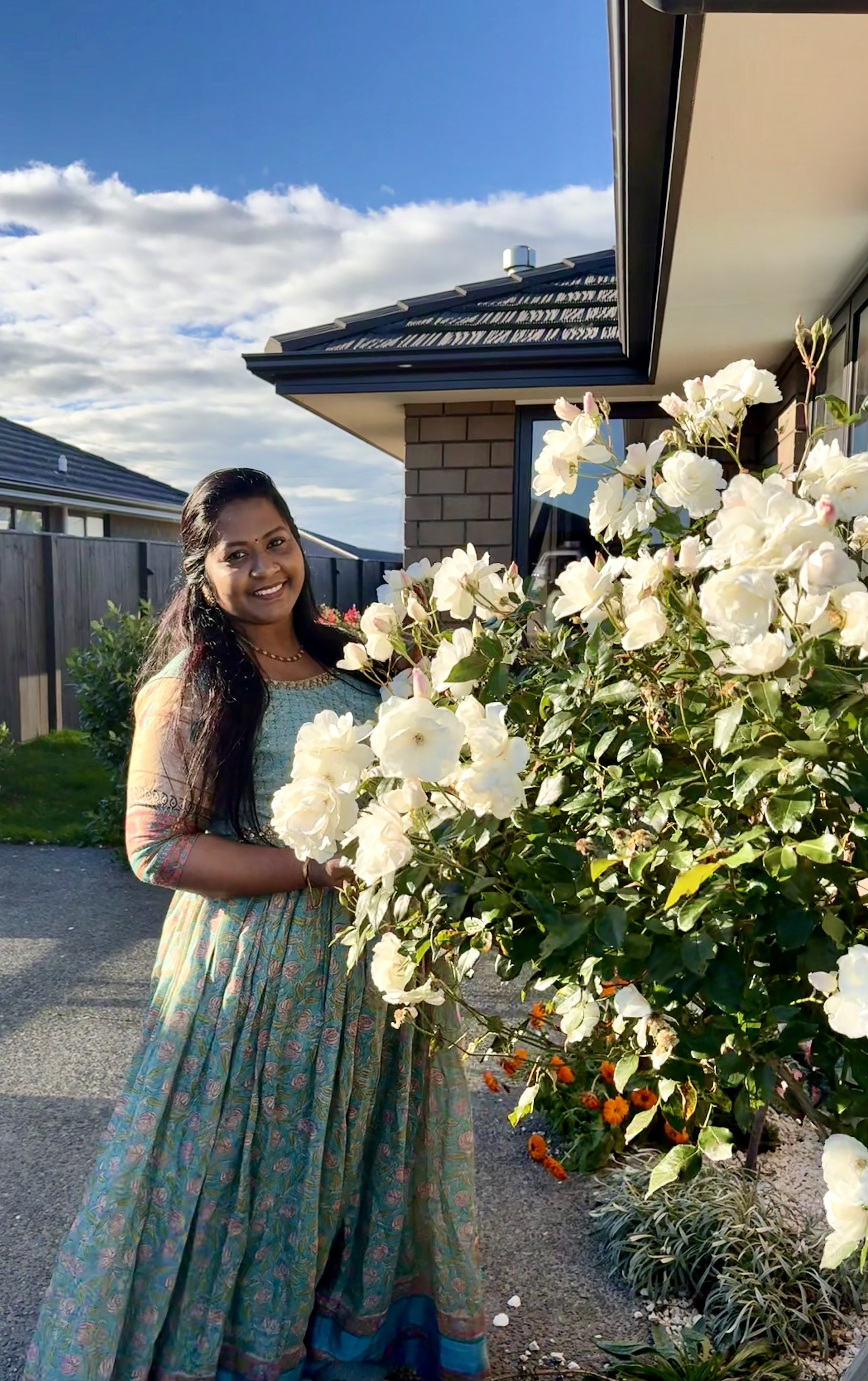 New Zealand Malayali Matrimony Bride, customer reference - UK2026794735