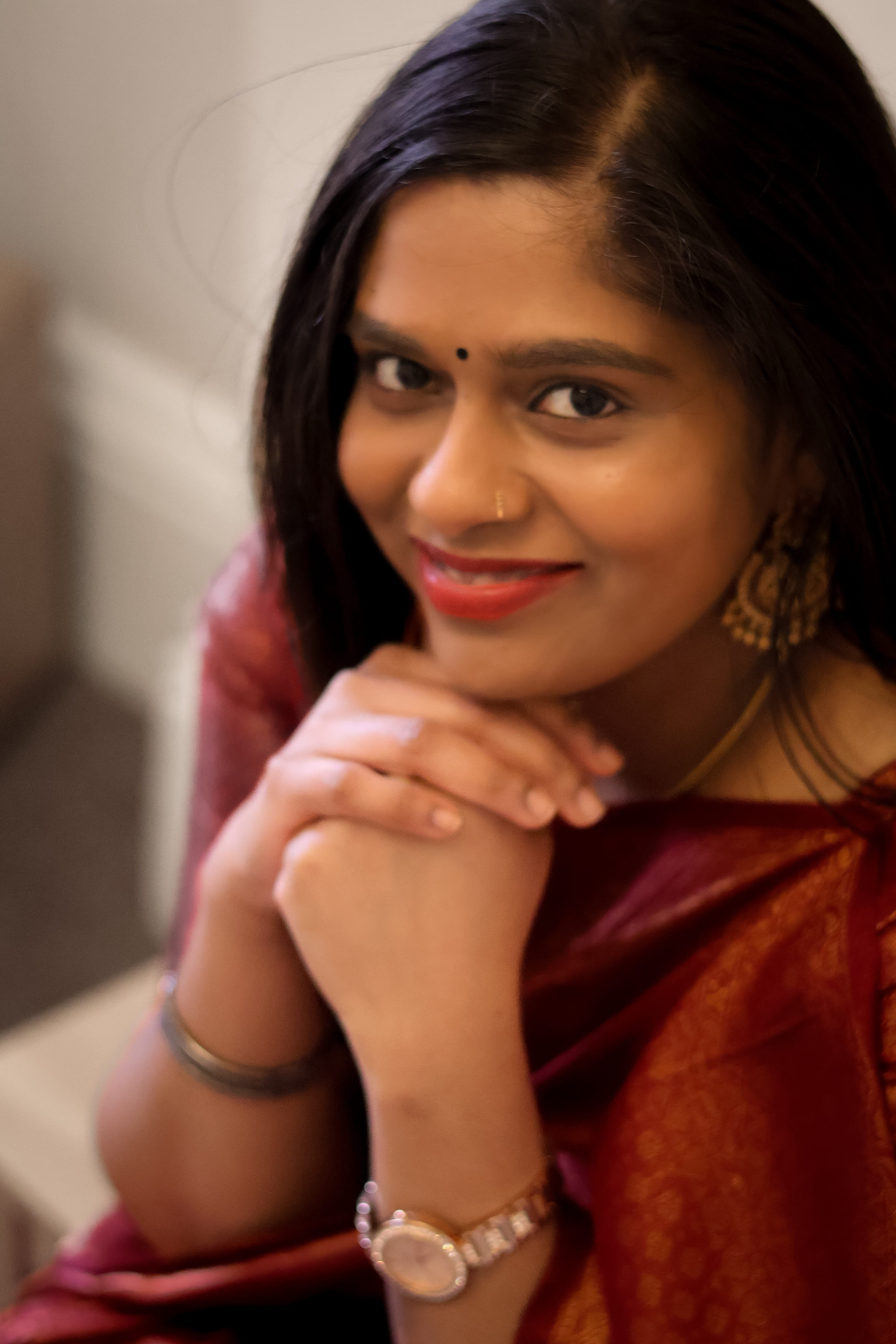 Hindu Malayali Matrimony Bride, customer reference - UK2026809069