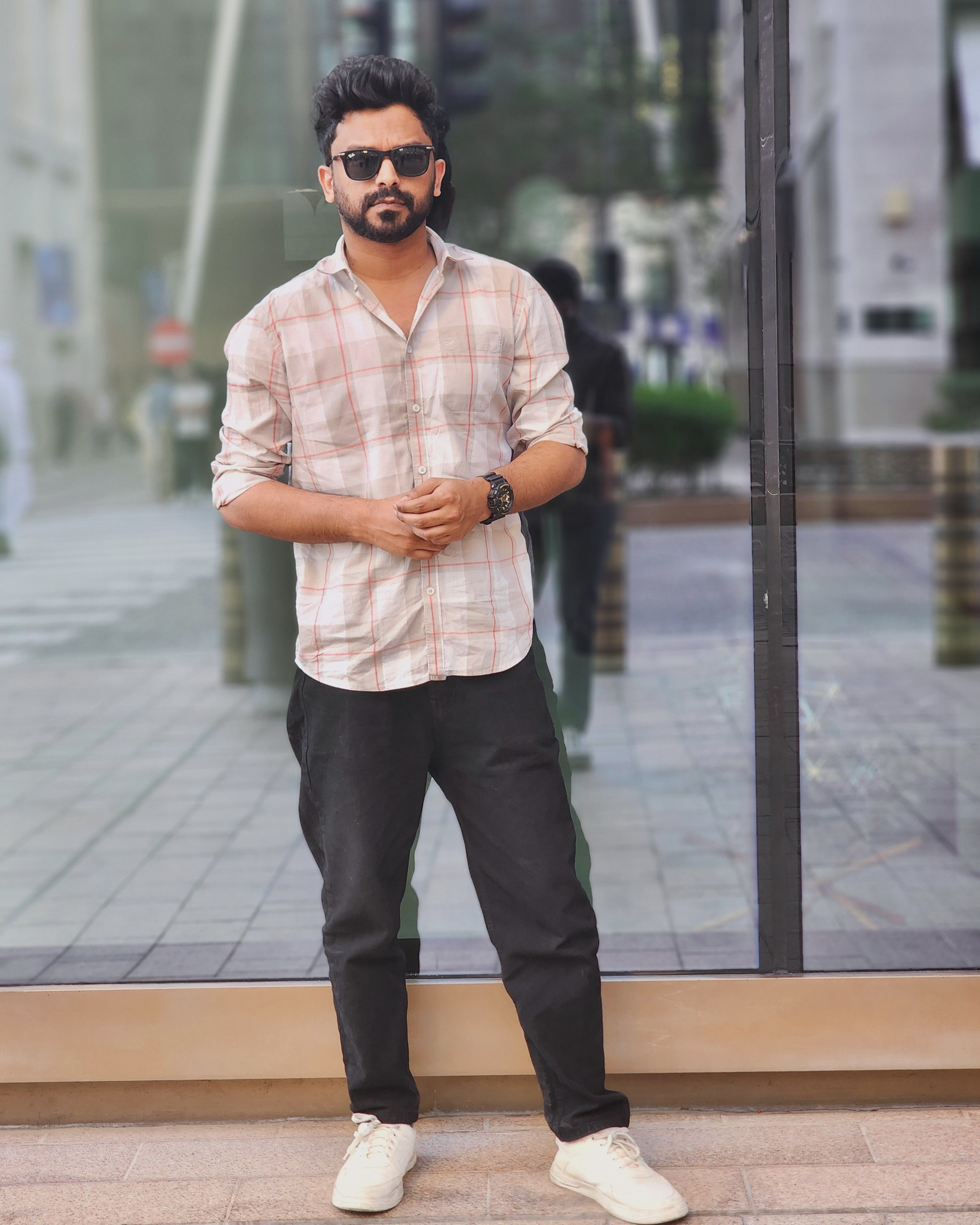 Qatar Malayali Matrimony Groom, customer reference - UK2026817359