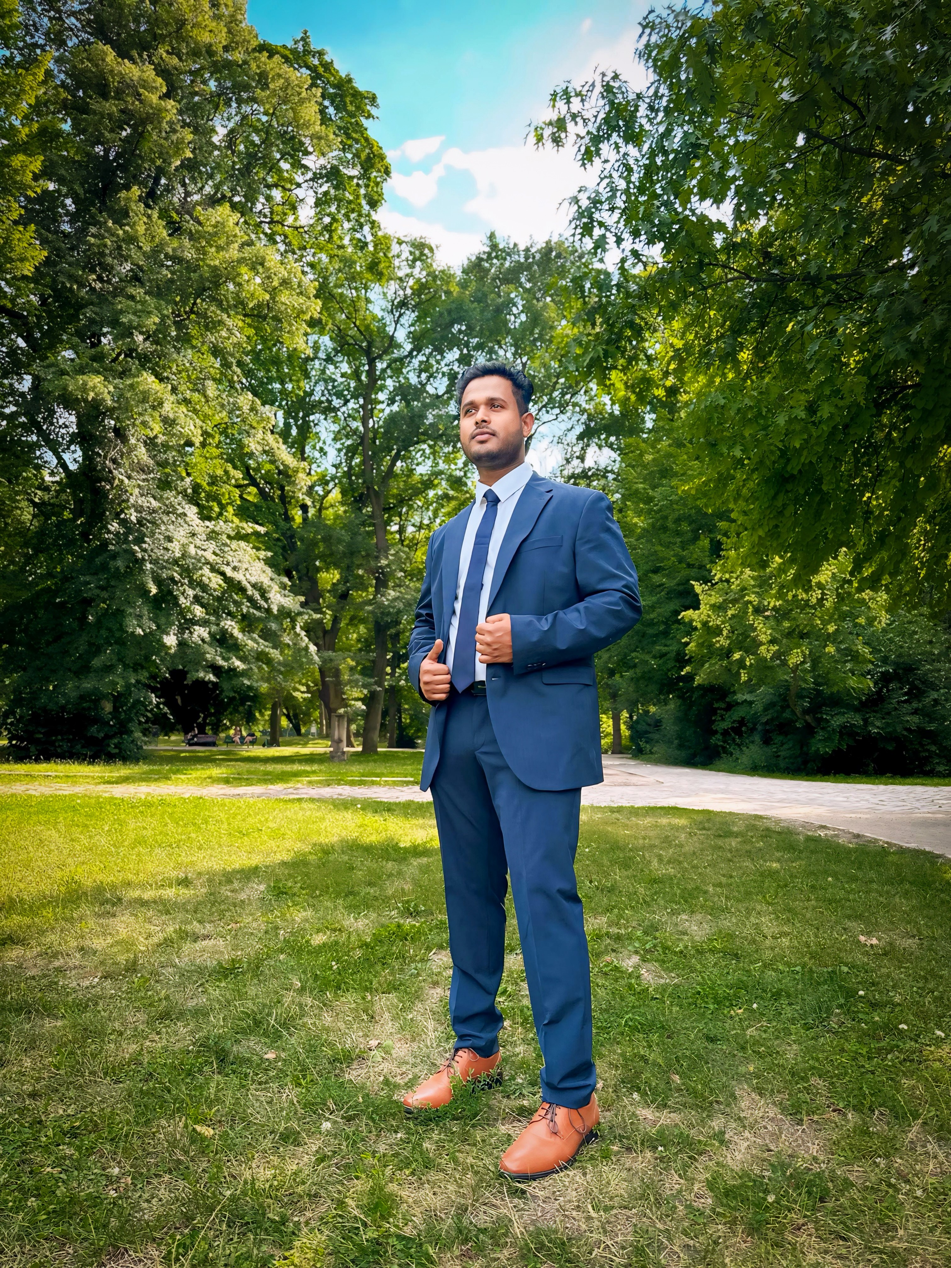 Digital Marketing Officer Matrimony Groom, customer reference - UK2026870248